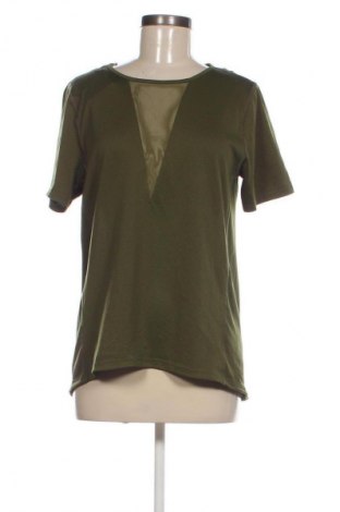 Damen T-Shirt Nike, Größe M, Farbe Grün, Preis 16,99 €