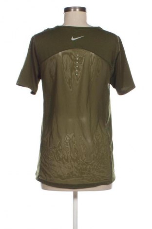 Damen T-Shirt Nike, Größe M, Farbe Grün, Preis 16,99 €