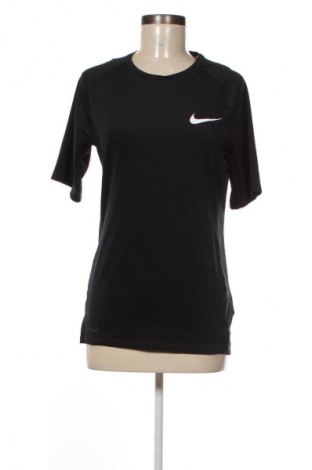 Damski T-shirt Nike, Rozmiar L, Kolor Czarny, Cena 75,99 zł