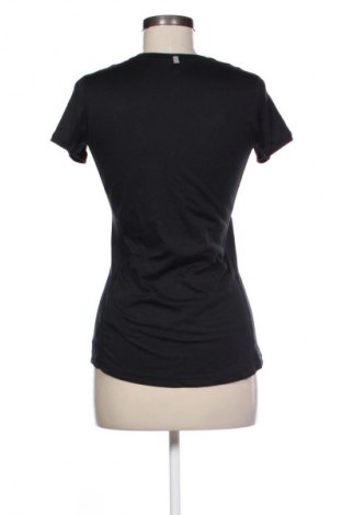 Γυναικείο t-shirt Nike, Μέγεθος S, Χρώμα Μαύρο, Τιμή 17,99 €