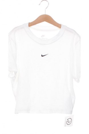 Damen T-Shirt Nike, Größe XS, Farbe Weiß, Preis 38,99 €