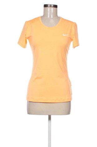 Damen T-Shirt Nike, Größe L, Farbe Orange, Preis € 13,89