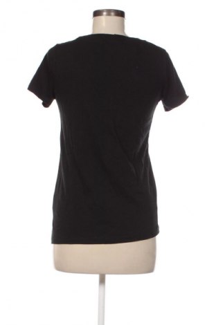Γυναικείο t-shirt ONLY, Μέγεθος S, Χρώμα Μαύρο, Τιμή 13,99 €