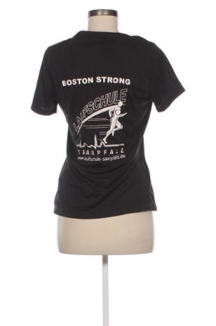 Γυναικείο t-shirt Odlo, Μέγεθος M, Χρώμα Μαύρο, Τιμή 13,99 €