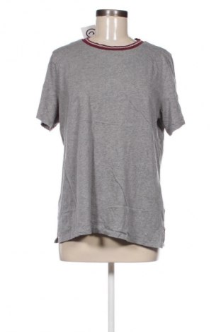Дамска тениска Old Navy, Размер L, Цвят Сив, Цена 18,00 лв.
