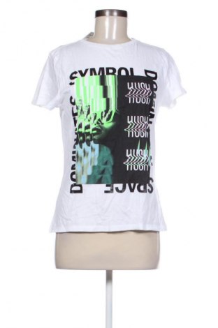 Damski T-shirt One More Story, Rozmiar S, Kolor Kolorowy, Cena 38,99 zł