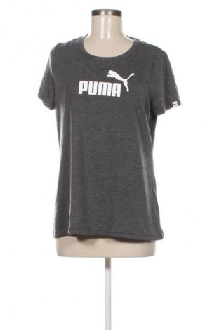 Tricou de femei PUMA, Mărime L, Culoare Gri, Preț 91,99 Lei