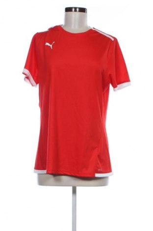 Damen T-Shirt PUMA, Größe L, Farbe Rot, Preis 16,99 €