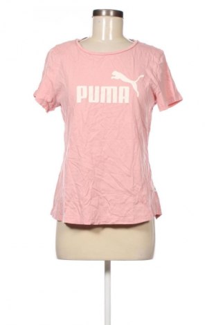 Damen T-Shirt PUMA, Größe M, Farbe Rosa, Preis € 16,99