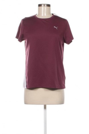 Tricou de femei PUMA, Mărime M, Culoare Roșu, Preț 78,99 Lei