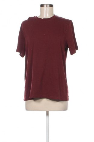 Tricou de femei Pieces, Mărime L, Culoare Roșu, Preț 105,99 Lei