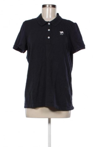 Γυναικείο t-shirt Polo Sylt, Μέγεθος L, Χρώμα Μαύρο, Τιμή 12,99 €