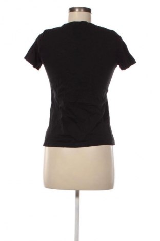Dámske tričko Pull&Bear, Veľkosť S, Farba Čierna, Cena  9,95 €