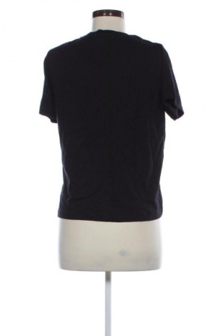 Tricou de femei Pull&Bear, Mărime XL, Culoare Negru, Preț 57,99 Lei