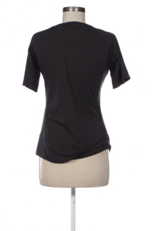 Damski T-shirt Quechua, Rozmiar L, Kolor Czarny, Cena 45,99 zł