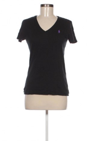 Tricou de femei Ralph Lauren Sport, Mărime M, Culoare Negru, Preț 110,99 Lei