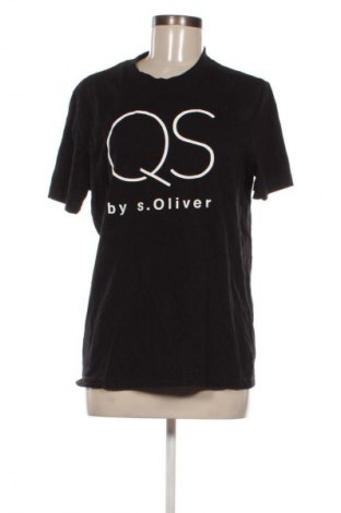 Damen T-Shirt S.Oliver, Größe M, Farbe Schwarz, Preis 12,99 €