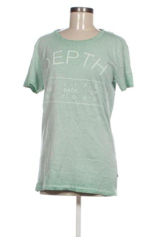 Damen T-Shirt S.Oliver, Größe M, Farbe Grün, Preis 8,99 €