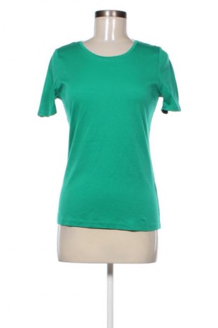 Damski T-shirt S.Oliver, Rozmiar S, Kolor Zielony, Cena 42,41 zł