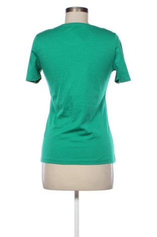 Damski T-shirt S.Oliver, Rozmiar S, Kolor Zielony, Cena 42,41 zł