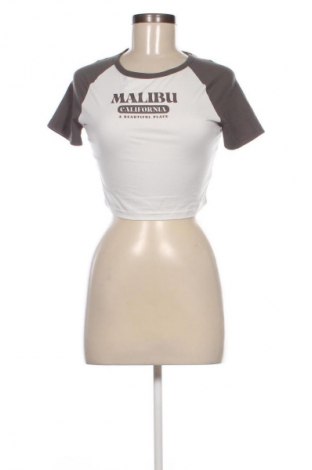 Damski T-shirt SHEIN, Rozmiar S, Kolor Kolorowy, Cena 36,99 zł