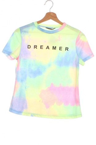 Damen T-Shirt SHEIN, Größe XS, Farbe Mehrfarbig, Preis 11,99 €