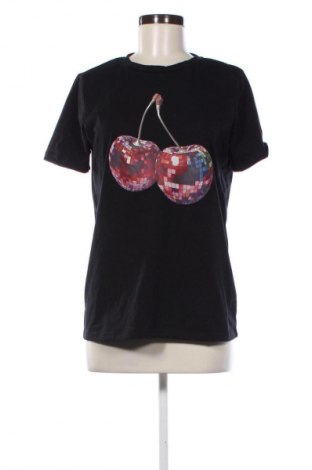 Tricou de femei SHEIN, Mărime M, Culoare Negru, Preț 48,21 Lei