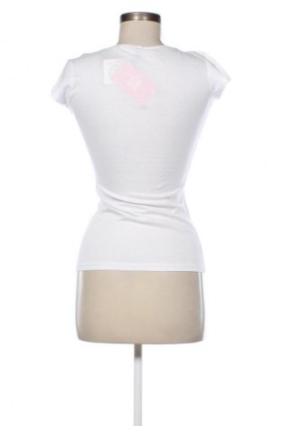 Γυναικείο t-shirt Sinsay, Μέγεθος S, Χρώμα Λευκό, Τιμή 14,80 €
