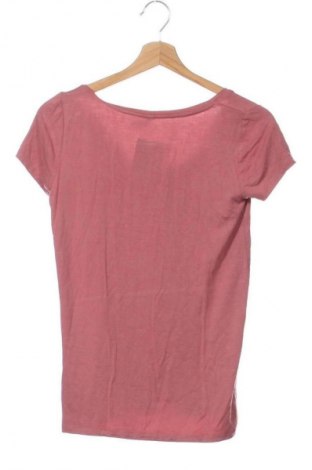 Tricou de femei Sinsay, Mărime XS, Culoare Roz, Preț 23,99 Lei