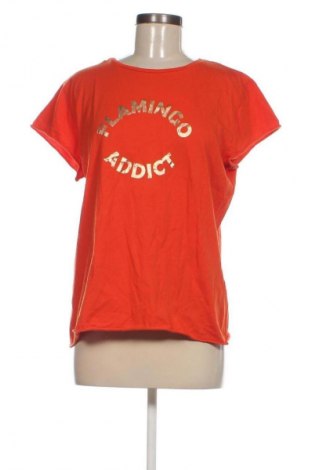 Tricou de femei Soaked In Luxury, Mărime XL, Culoare Portocaliu, Preț 75,99 Lei