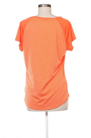 Damski T-shirt Sports Performance by Tchibo, Rozmiar L, Kolor Pomarańczowy, Cena 45,99 zł
