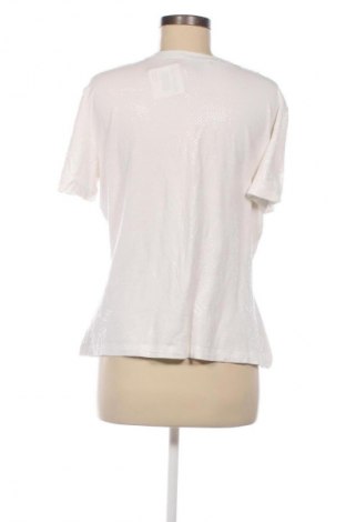 Damski T-shirt St. John Caviar, Rozmiar L, Kolor Biały, Cena 644,99 zł
