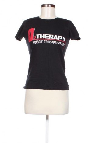Damski T-shirt Stedman, Rozmiar S, Kolor Czarny, Cena 39,08 zł