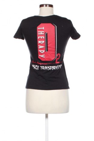 Damski T-shirt Stedman, Rozmiar S, Kolor Czarny, Cena 39,08 zł