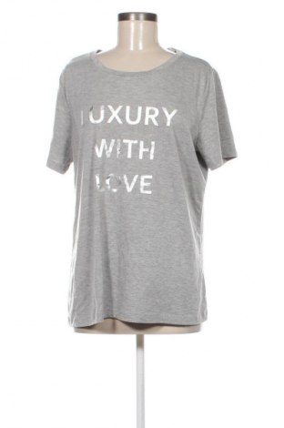 Tricou de femei Steffen Schraut, Mărime XL, Culoare Gri, Preț 98,99 Lei