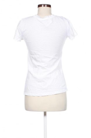 Damski T-shirt Stradivarius, Rozmiar S, Kolor Biały, Cena 39,90 zł