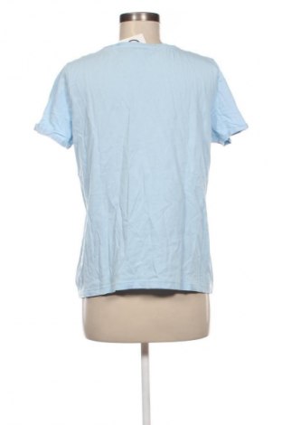 Damen T-Shirt Street One, Größe M, Farbe Blau, Preis 8,99 €