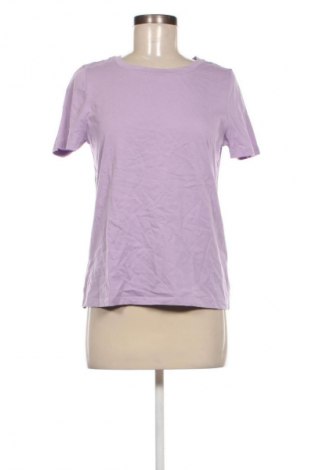 Damen T-Shirt Street One, Größe S, Farbe Lila, Preis 5,99 €