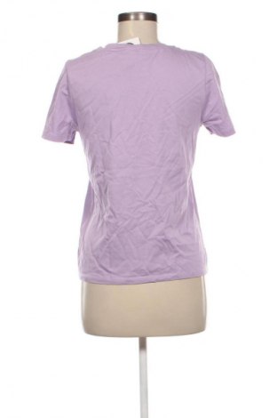 Damen T-Shirt Street One, Größe S, Farbe Lila, Preis 5,99 €