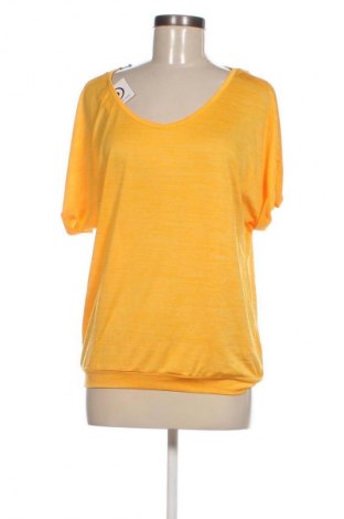 Damski T-shirt TCM, Rozmiar M, Kolor Żółty, Cena 12,99 zł