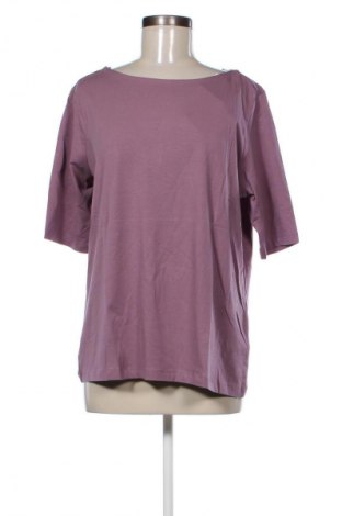 Damen T-Shirt TCM, Größe L, Farbe Lila, Preis 11,99 €