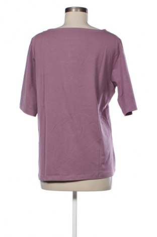 Damen T-Shirt TCM, Größe L, Farbe Lila, Preis 11,99 €