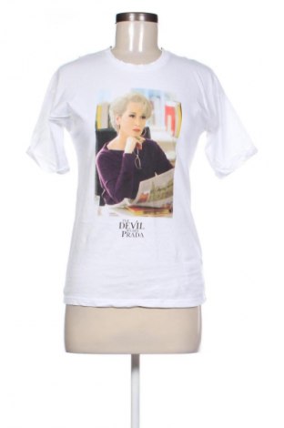 Tricou de femei Tezenis, Mărime S, Culoare Alb, Preț 46,19 Lei