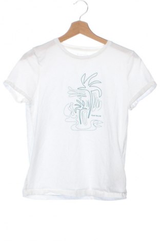 Damen T-Shirt Tom Tailor, Größe XS, Farbe Weiß, Preis 28,99 €