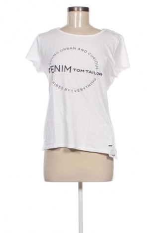 Női póló Tom Tailor, Méret XL, Szín Fehér, Ár 4 929 Ft