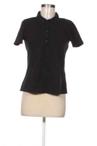 Γυναικείο t-shirt Tom Tailor, Μέγεθος L, Χρώμα Μαύρο, Τιμή 29,99 €