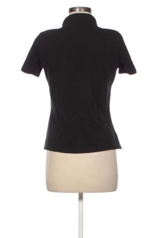 Γυναικείο t-shirt Tom Tailor, Μέγεθος L, Χρώμα Μαύρο, Τιμή 29,99 €