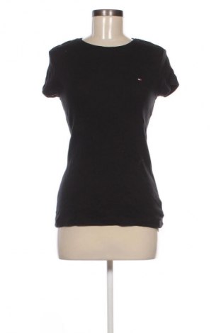 Damen T-Shirt Tommy Hilfiger, Größe M, Farbe Schwarz, Preis € 23,99