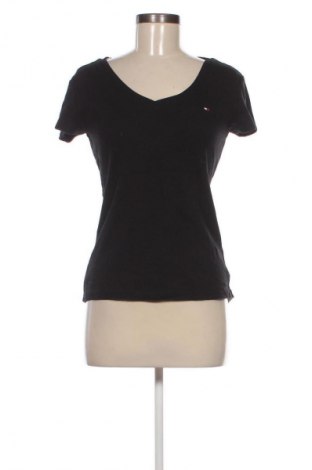 Tricou de femei Tommy Hilfiger, Mărime M, Culoare Negru, Preț 110,99 Lei