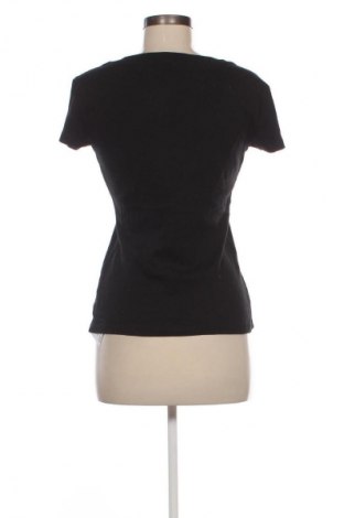 Tricou de femei Tommy Hilfiger, Mărime M, Culoare Negru, Preț 110,99 Lei